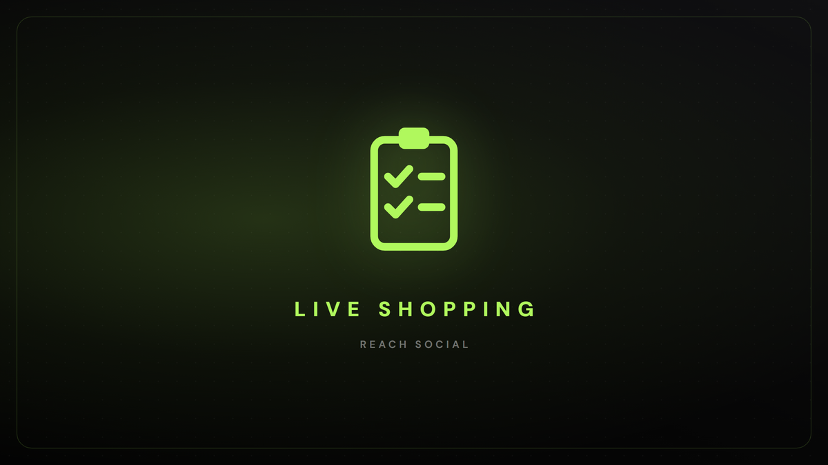 TikTok Shop Live Shopping: What Actually Moves GMV During a Launch